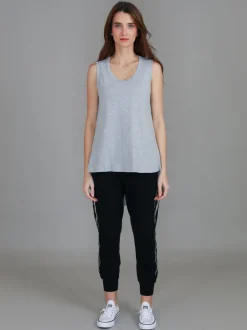 3rd Story Madison Hi Lo Hem Tank Top< Tanks