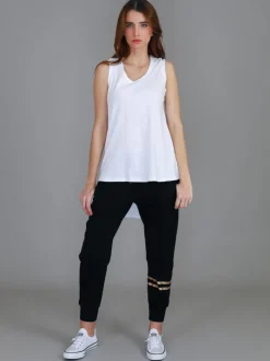3rd Story Madison Hi Lo Hem Tank Top< Tanks