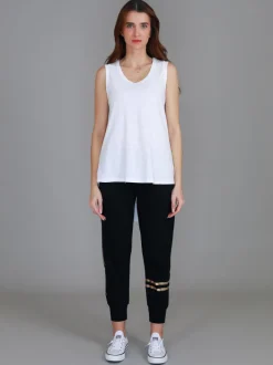 3rd Story Madison Hi Lo Hem Tank Top< Tanks