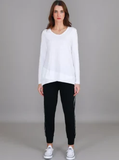3rd Story Maia Long Sleeve T Shirt< Long Sleeves