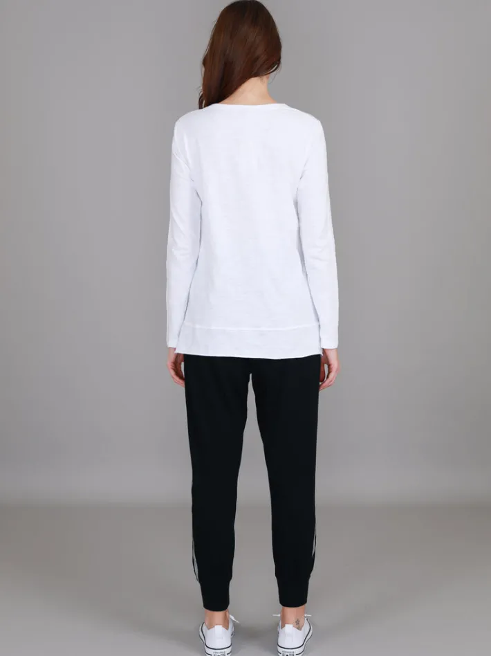 3rd Story Maia Long Sleeve T Shirt< Long Sleeves