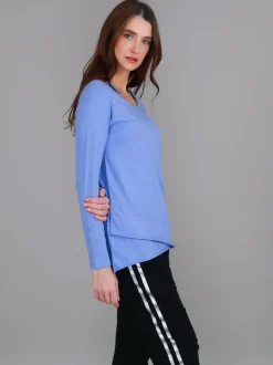 3rd Story Maia Long Sleeve T Shirt< Long Sleeves