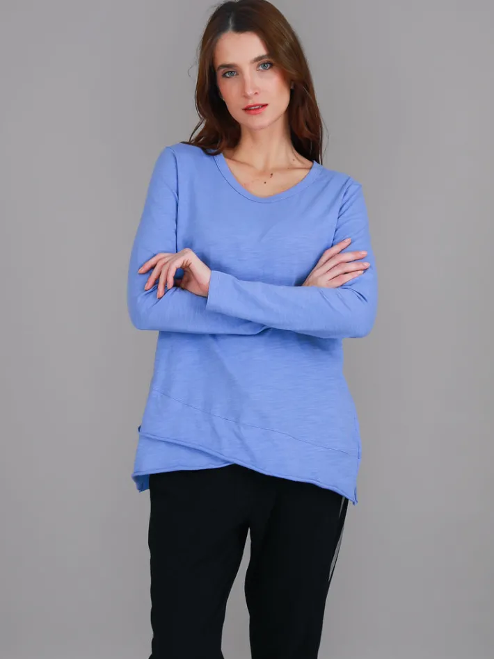 3rd Story Maia Long Sleeve T Shirt< Long Sleeves