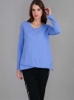 3rd Story Maia Long Sleeve T Shirt< Long Sleeves