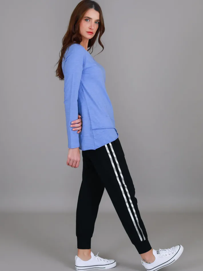 3rd Story Maia Long Sleeve T Shirt< Long Sleeves