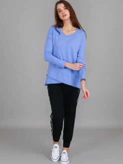 3rd Story Maia Long Sleeve T Shirt< Long Sleeves