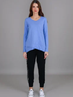 3rd Story Maia Long Sleeve T Shirt< Long Sleeves