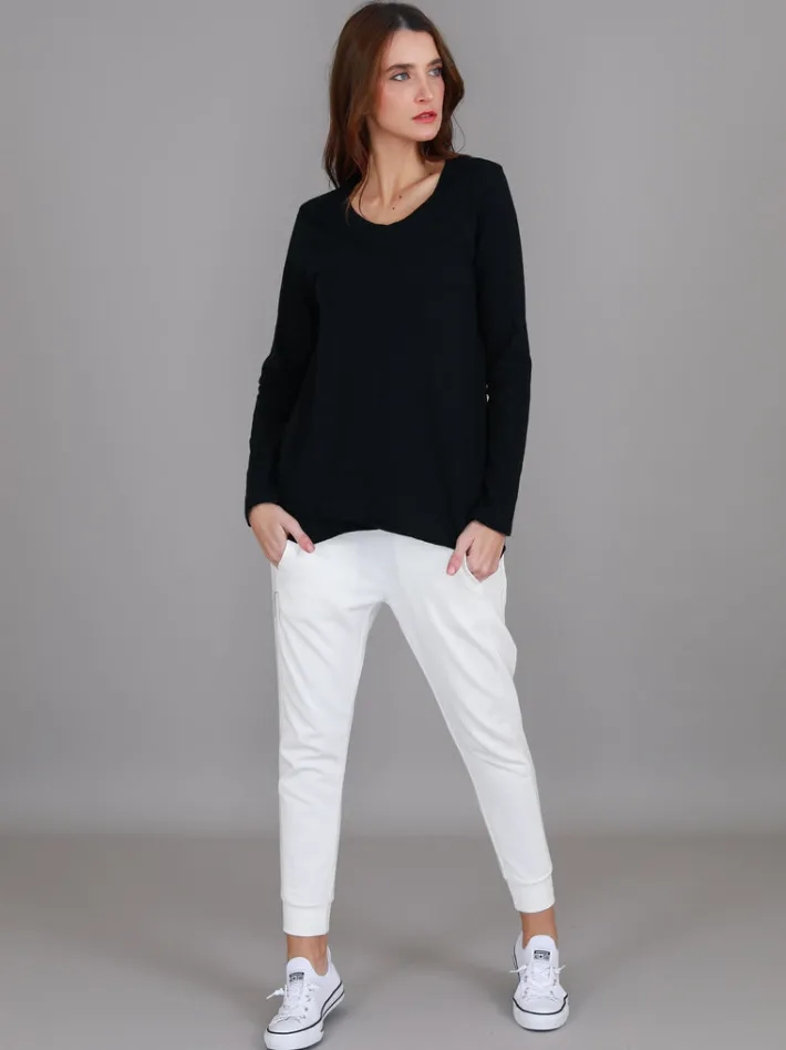 3rd Story Maia Long Sleeve T Shirt< Long Sleeves