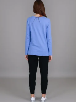 3rd Story Maia Long Sleeve T Shirt< Long Sleeves
