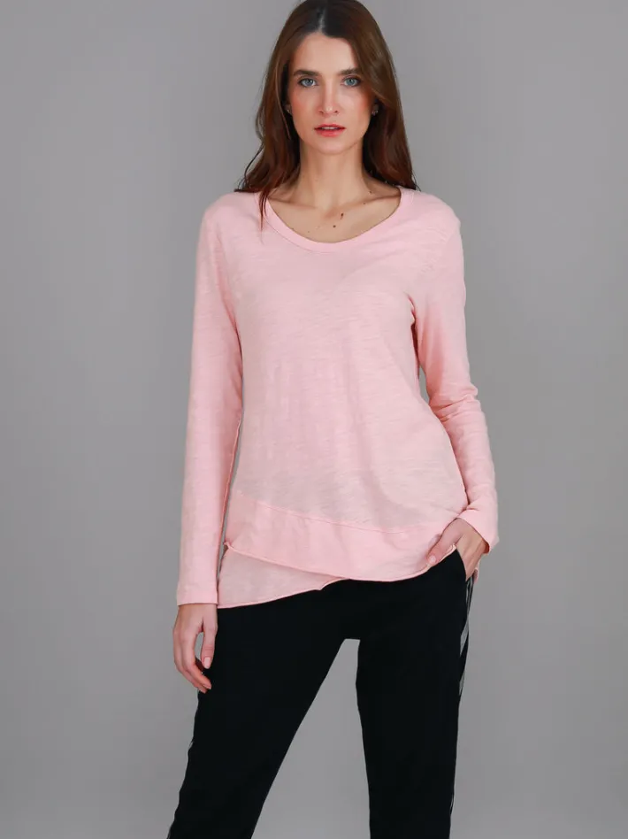 3rd Story Maia Long Sleeve T Shirt< Long Sleeves