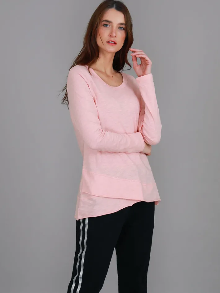 3rd Story Maia Long Sleeve T Shirt< Long Sleeves