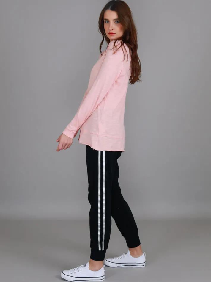 3rd Story Maia Long Sleeve T Shirt< Long Sleeves