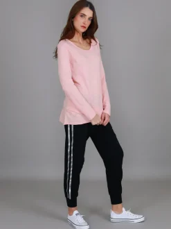 3rd Story Maia Long Sleeve T Shirt< Long Sleeves
