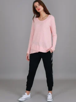 3rd Story Maia Long Sleeve T Shirt< Long Sleeves