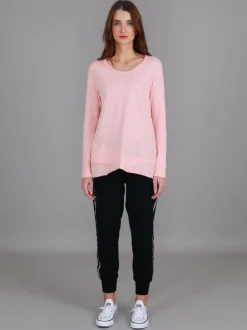 3rd Story Maia Long Sleeve T Shirt< Long Sleeves