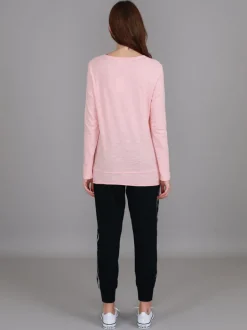 3rd Story Maia Long Sleeve T Shirt< Long Sleeves