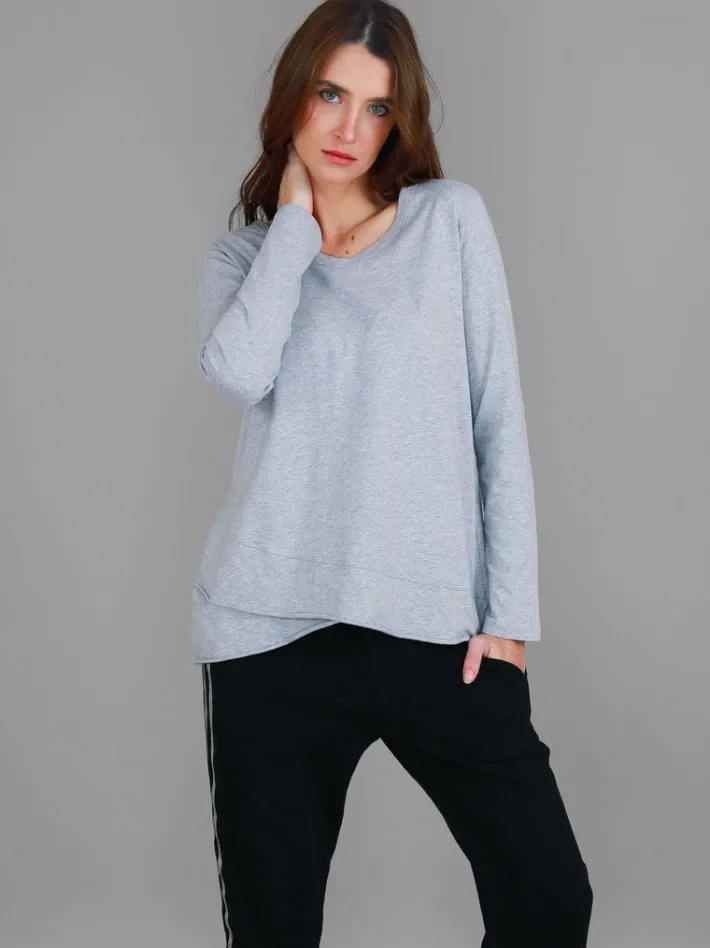 3rd Story Maia Long Sleeve T Shirt< Long Sleeves