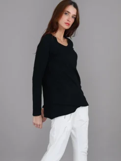 3rd Story Maia Long Sleeve T Shirt< Long Sleeves