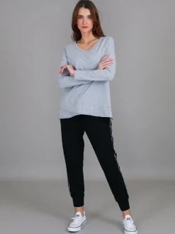 3rd Story Maia Long Sleeve T Shirt< Long Sleeves