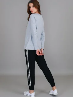 3rd Story Maia Long Sleeve T Shirt< Long Sleeves
