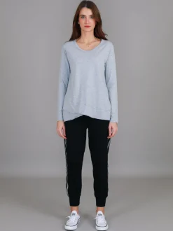 3rd Story Maia Long Sleeve T Shirt< Long Sleeves