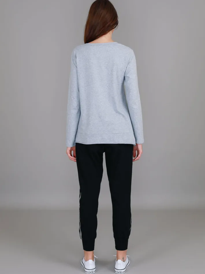 3rd Story Maia Long Sleeve T Shirt< Long Sleeves