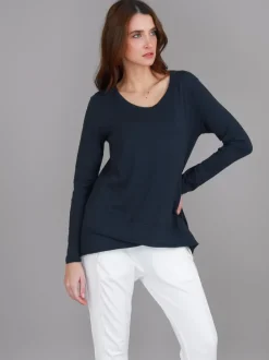 3rd Story Maia Long Sleeve T Shirt< Long Sleeves