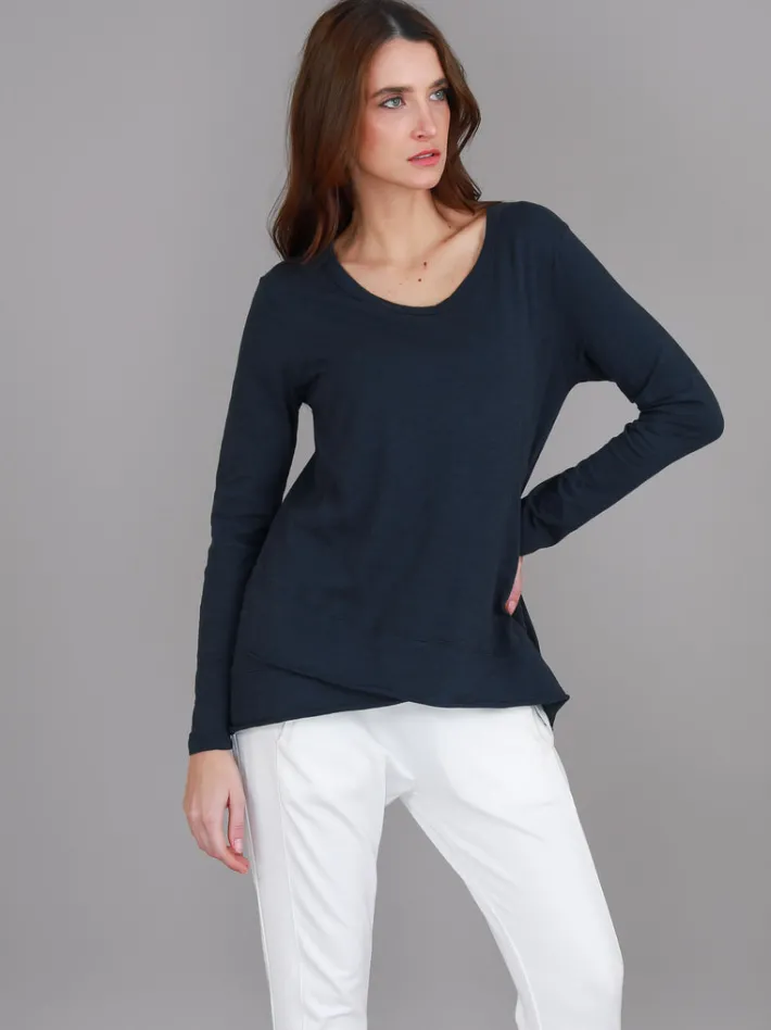 3rd Story Maia Long Sleeve T Shirt< Long Sleeves