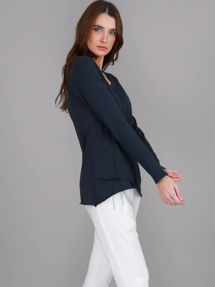 3rd Story Maia Long Sleeve T Shirt< Long Sleeves
