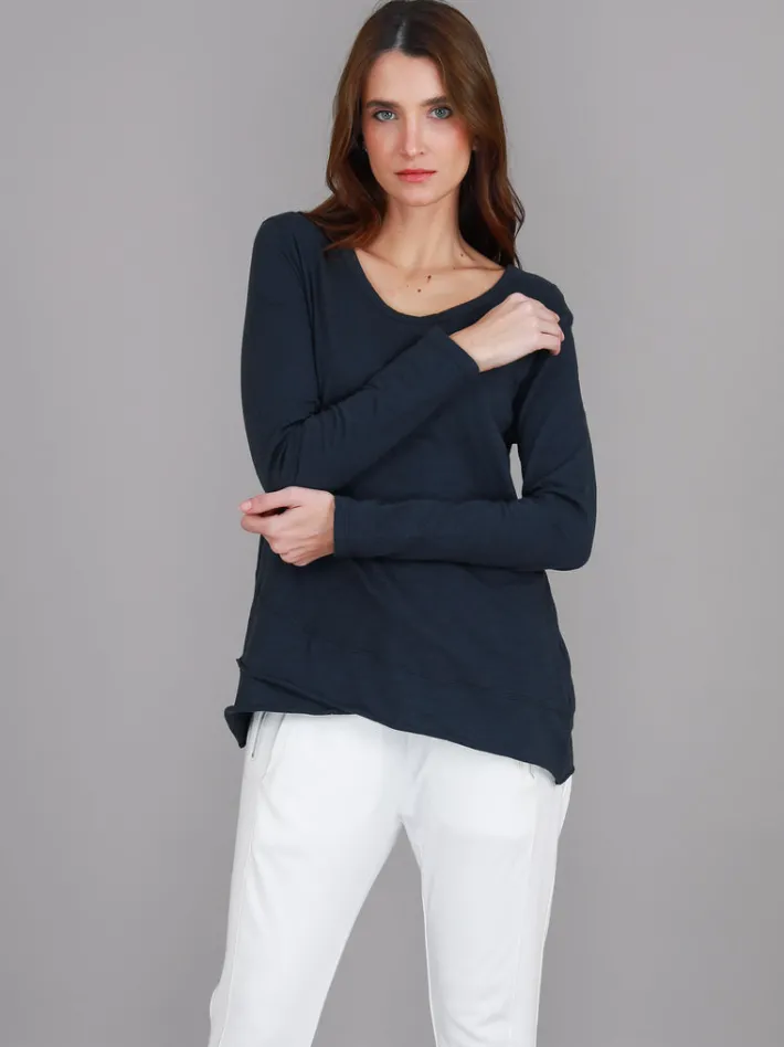 3rd Story Maia Long Sleeve T Shirt< Long Sleeves