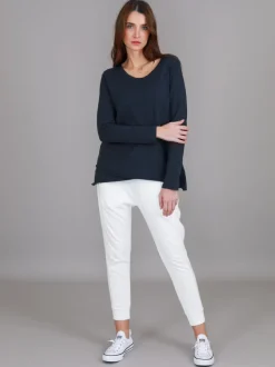 3rd Story Maia Long Sleeve T Shirt< Long Sleeves