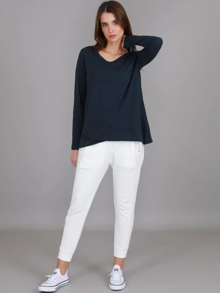3rd Story Maia Long Sleeve T Shirt< Long Sleeves