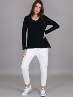 3rd Story Maia Long Sleeve T Shirt< Long Sleeves