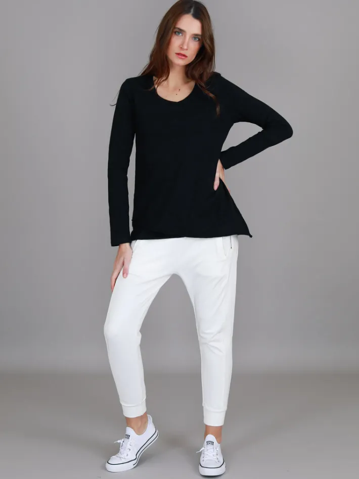 3rd Story Maia Long Sleeve T Shirt< Long Sleeves