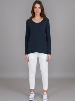3rd Story Maia Long Sleeve T Shirt< Long Sleeves