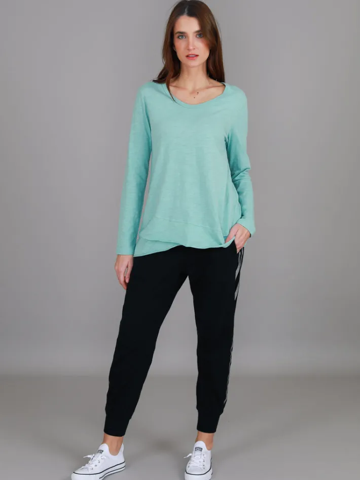 3rd Story Maia Long Sleeve T Shirt< Long Sleeves