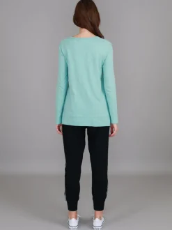 3rd Story Maia Long Sleeve T Shirt< Long Sleeves