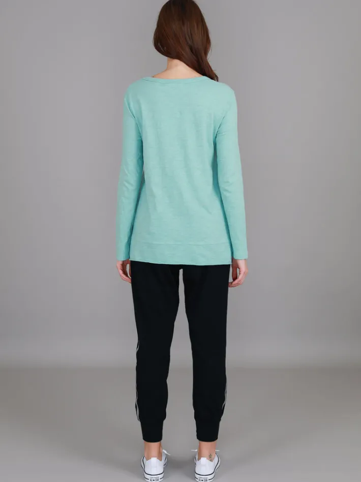 3rd Story Maia Long Sleeve T Shirt< Long Sleeves