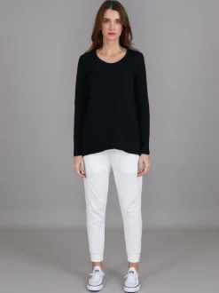 3rd Story Maia Long Sleeve T Shirt< Long Sleeves