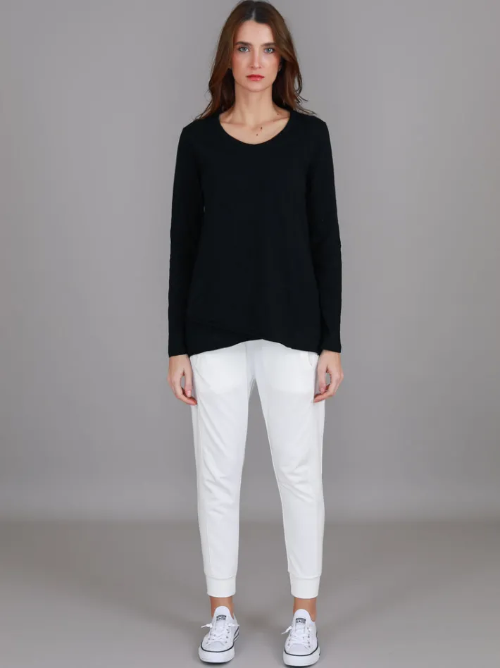 3rd Story Maia Long Sleeve T Shirt< Long Sleeves