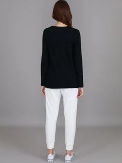 3rd Story Maia Long Sleeve T Shirt< Long Sleeves