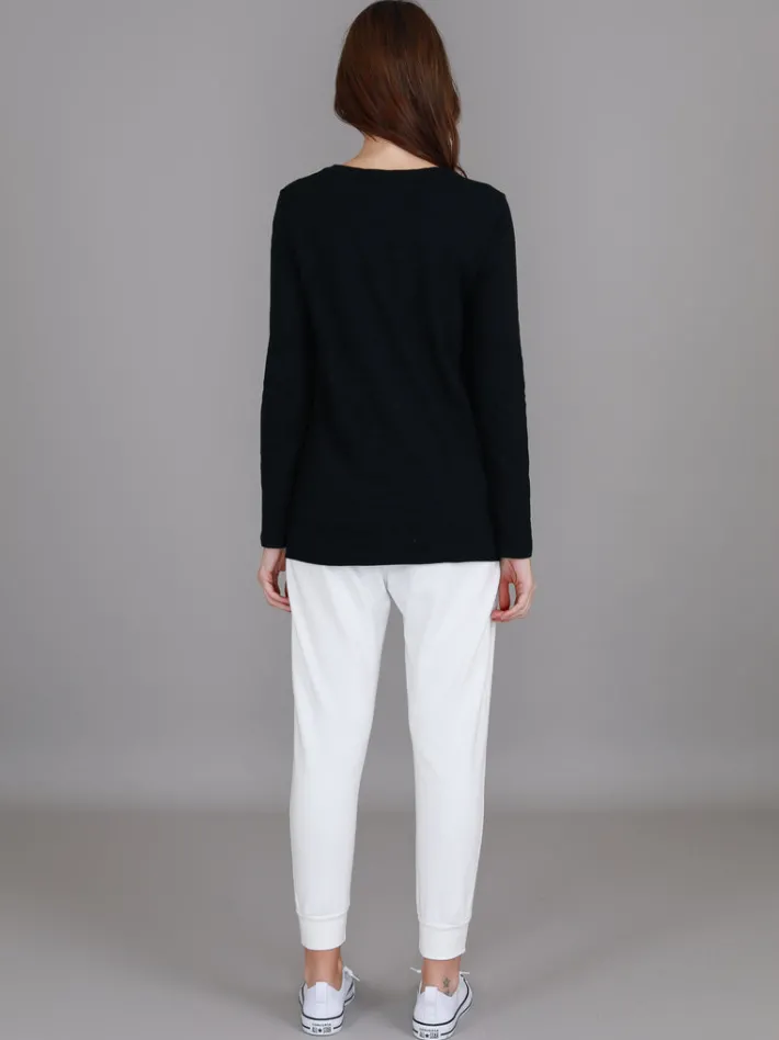 3rd Story Maia Long Sleeve T Shirt< Long Sleeves