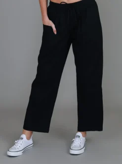 3rd Story Marcia Straight Leg Jogger Pants< Cargos|Pants