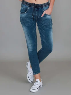 3rd Story Margot Jogger Drawstring Jean< Pants|Joggers
