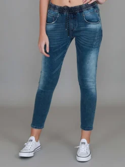 3rd Story Margot Jogger Drawstring Jean< Pants|Joggers