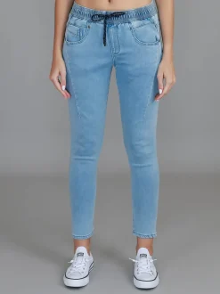 3rd Story Margot Jogger Drawstring Jean< Pants|Joggers