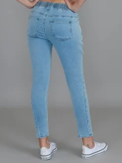 3rd Story Margot Jogger Drawstring Jean< Pants|Joggers