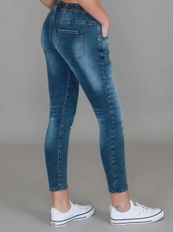 3rd Story Margot Jogger Drawstring Jean< Pants|Joggers