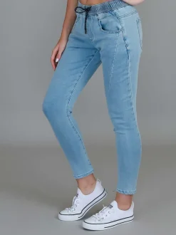 3rd Story Margot Jogger Drawstring Jean< Pants|Joggers