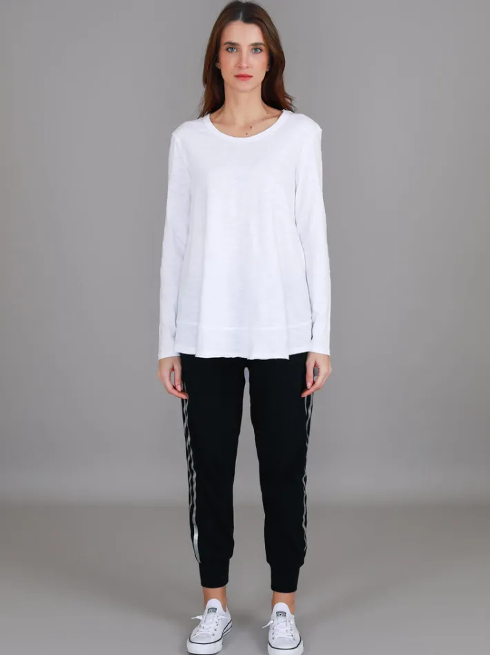3rd Story Mascot Wide Hem T Shirt< Long Sleeves